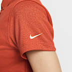 Nike Women's Short-Sleeve Golf Polo