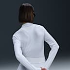 Nike Victory Women's Dri-FIT 1/4-Zip Golf Top