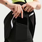 NikeCourt Advantage Women's Dri-FIT High-Waisted Tennis Skirt