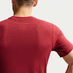 Playera de correr Dri-FIT para hombre Nike
