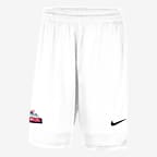 Arizona Men's Nike College Shorts - White