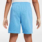 Nike Club Little Kids' 2-Piece Knit Shorts Set