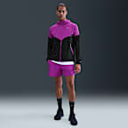 Vivid Purple/Vivid Purple/Zwart