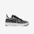 Nike Air Force 1 Crater Flyknit 大童鞋款