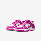 Nike Dunk Low Older Kids' Shoes
