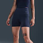 Nike Zenvy Women's High-Waisted 12.5cm (approx.) Biker Shorts