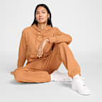 Nike Sportswear Phoenix Fleece Women's Oversized Sweatshirt French Terry Hoodie