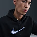 ナイキ スポーツウェア クラブ メンズ フリース パーカー