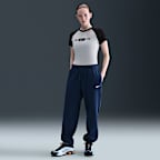 Nike Sportswear Chill Knit Camiseta entallada con estampado - Mujer