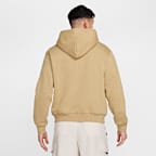 ナイキ SB フリース プルオーバー スケートボードパーカー