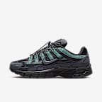Nike P-6000 Men's Shoes - Anthracite/Dark Smoke Grey/Clay Green/Iron Grey
