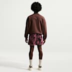 Nike Standard Issue Men's 12.7cm (approx.) Practice Mesh Basketball Shorts