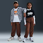 Fauna Brown/White