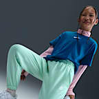 Nike Sportswear Club Fleece Big Kids' Loose Pants