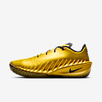 Metallic Gold/Black