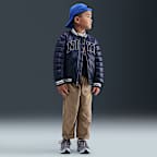 Nike Little Kids' Baseball Puffer Jacket
