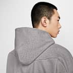 Ja 男款 Therma-FIT 套頭籃球連帽上衣