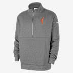 Team 13 Club Men's Nike WNBA Half-Zip Top