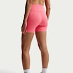 Nike One Women's High-Waisted 5" Biker Shorts