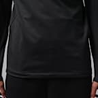 Paris Saint-Germain Strike Fourth Older Kids' Jordan Dri-FIT Football Drill Top