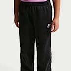 Nike Sportswear Kids' Loose Open-Hem Trousers