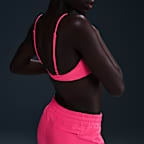 Shorts para salida de baño para mujer Nike Swim