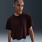Burgundy Crush/White