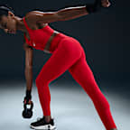 Nike One Women's High-Waisted 7/8 Leggings with Pockets