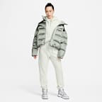 ナイキ スポーツウェア プラッシュ ウィメンズ プルオーバー パーカー