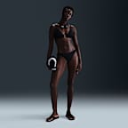 Bas de bikini à nouer Nike Swim Essential pour femme