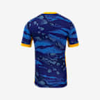 Jersey Nike Dri-FIT de la NWSL tipo réplica para hombre Utah Royals FC visitante 2025 Stadium