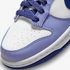 Nike Dunk Low Big Kids' Shoes
