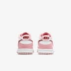 Calzado para niños talla grande Nike Dunk Low