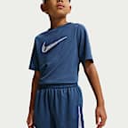 Nike Multi Older Kids' (Boys') Dri-FIT Training Shorts