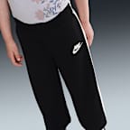 Conjunto deportivo de 2 piezas floral infantil Nike