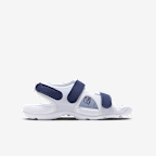 ナイキ サンレイ アジャスト 6 ジュニアスライド