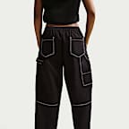 Nike Sportswear Women's Loose Low-Rise Carpenter Trousers