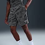 Nike Academy+ Men's Dri-FIT Soccer Shorts