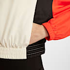 Nike Sportswear Women's Woven Lightweight 1/4-Zip Jacket