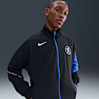 Tercera equipación Strike Chelsea FC Chaqueta de fútbol Anthem Nike Dri-FIT Total 90 - Hombre