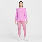 Nike One Relaxed Women's Dri-FIT Long-Sleeve Top