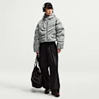 Nike Sportswear Swoosh Series Women's Therma-FIT Oversized Down Puffer Jacket