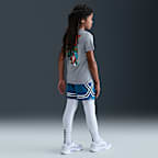 Nike Crossover Big Kids' Dri-FIT 5" Basketball Shorts