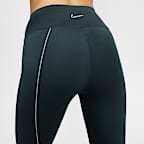 Nike One 女款高腰全長內搭褲