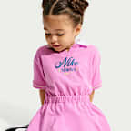 Nike Tennis Lifestyle Toddler Short-Sleeve Dress