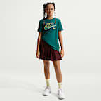 Brazil Big Kids' Nike Soccer T-Shirt