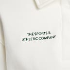 เสื้อวอร์มโปโลเอวลอยผ้าฟลีซขนาดโอเวอร์ไซส์ผู้หญิง Nike Sportswear