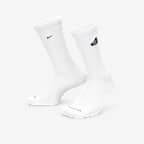 Nike Everyday Plus Cushioned Crew Socks (1 Pair)