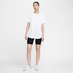 Nike One Relaxed Women's Dri-FIT Short-Sleeve Top