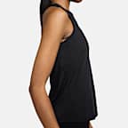Camiseta de tirantes Dri-FIT para mujer Nike One Classic